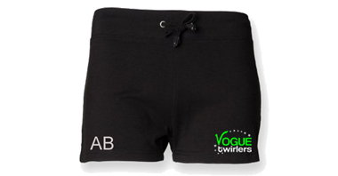 *PERSONALISED* Training Shorts - SM62
